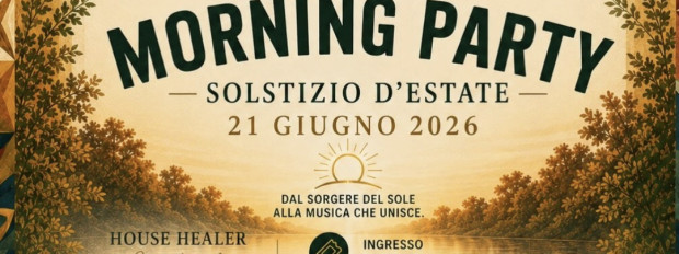 Il solstizio d’estate e la Festa della Musica si balla all’alba: ecco dove