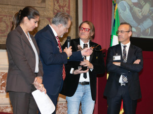 Marco Nodari conquista tutto: il premio che cambia le regole del gioco