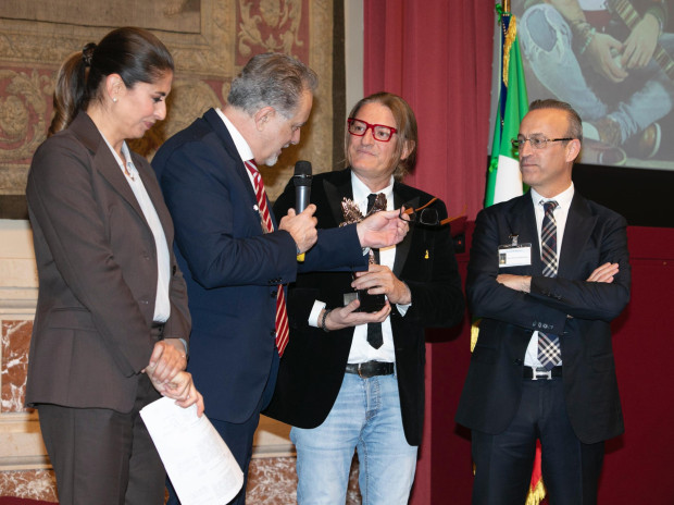 Marco Nodari conquista tutto: il premio che cambia le regole del gioco
