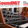 Soundmit sbarca a CremonaMusica: nella città dei violini arrivano synth e drum machine