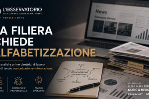 La musica italiana non sa comunicare