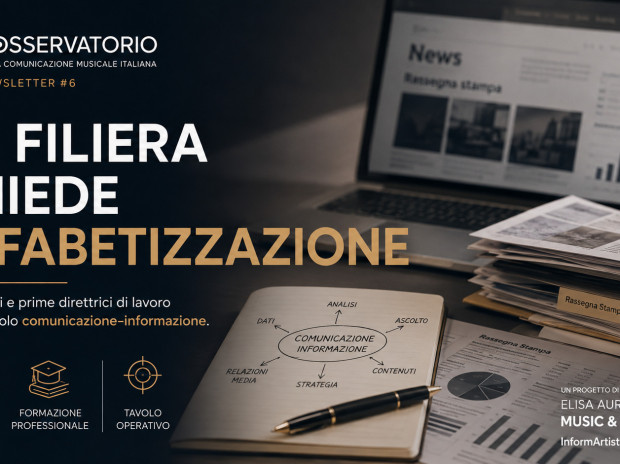La musica italiana non sa comunicare
