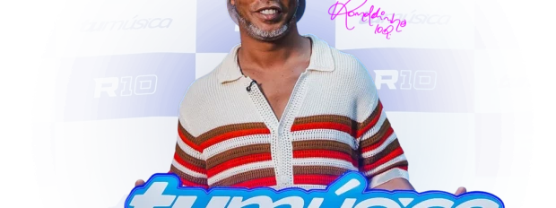 Ronaldinho cambia gioco: ora punta alla musica