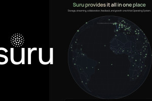 Suru.music, l’Artist OS ed ecosistema digitale che riunisce strumenti, community e workflow